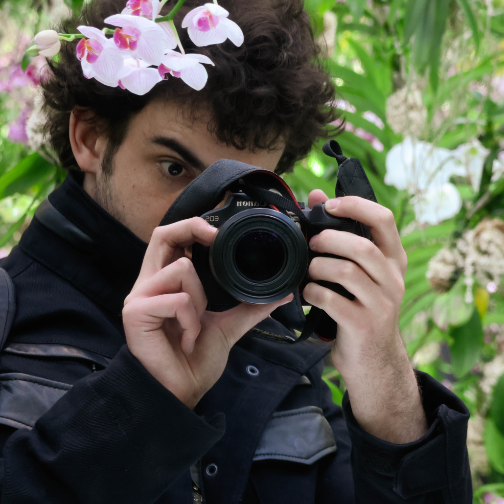 McLemore Self Portait